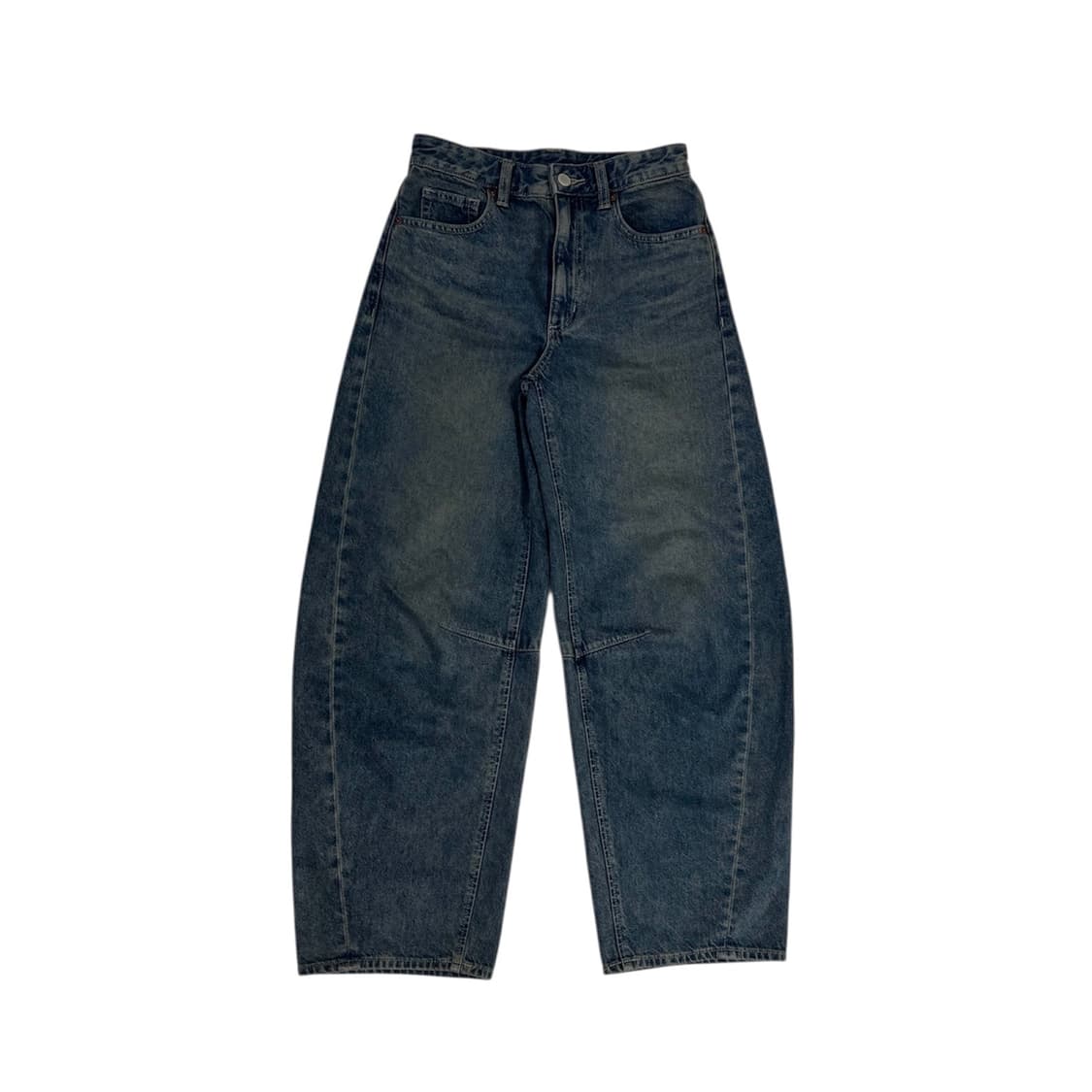 GU  베럴 레그 진 [ s ] 상품이미지2