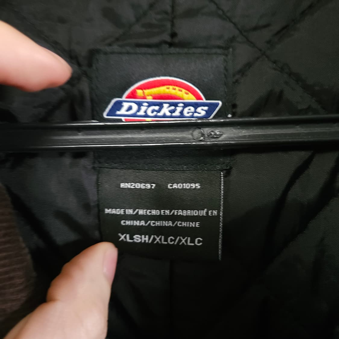 디키즈 워크웨어 점프수트 네이비 상품이미지5