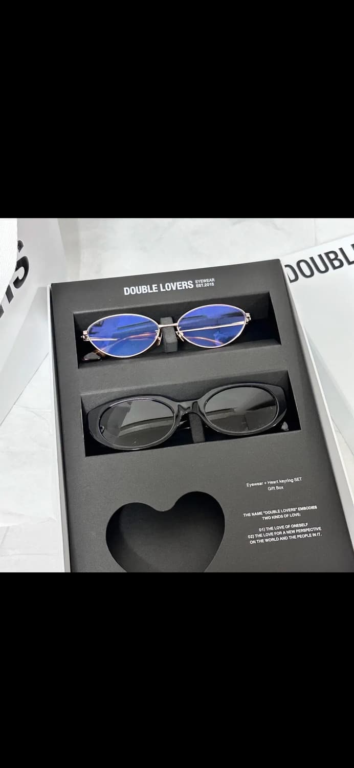 더블러버스 안경 ferro 선글라스 moa 새상품 아이웨어브랜드 상품이미지5