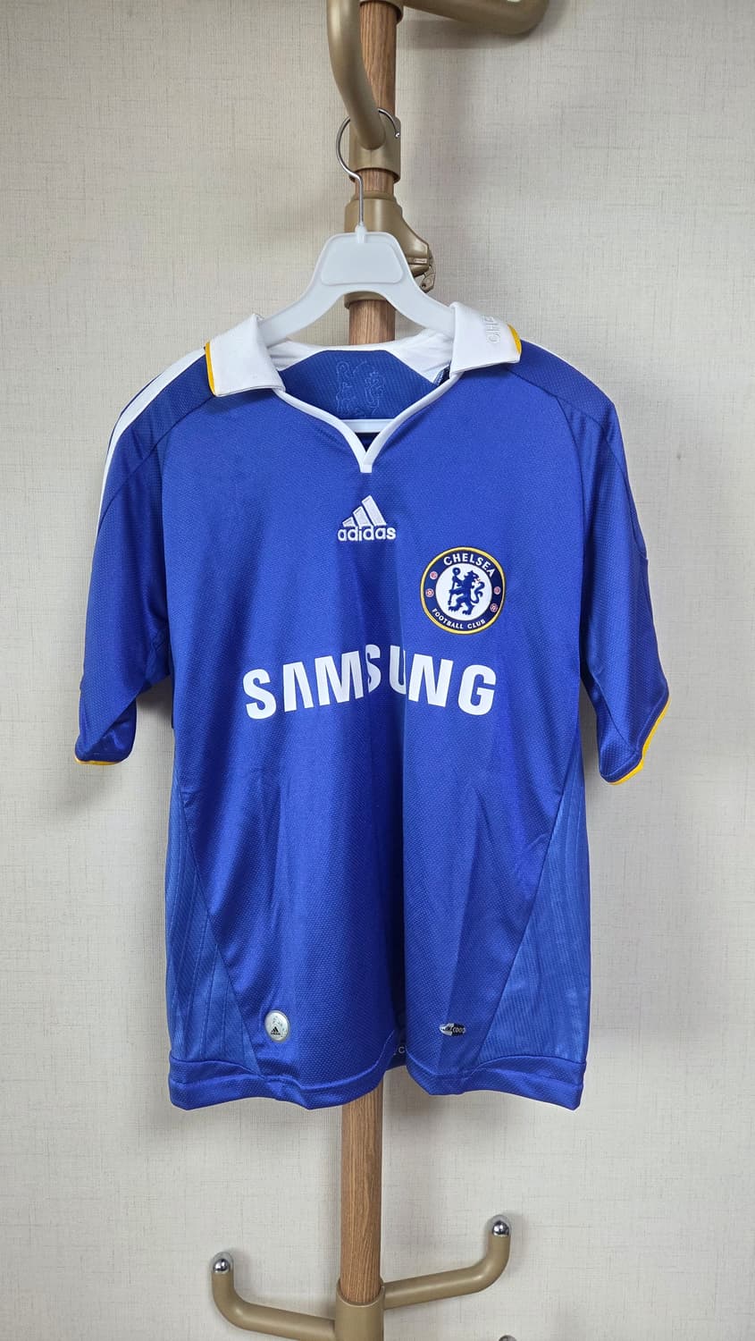 첼시 08-09 홈 유니폼 상품이미지1