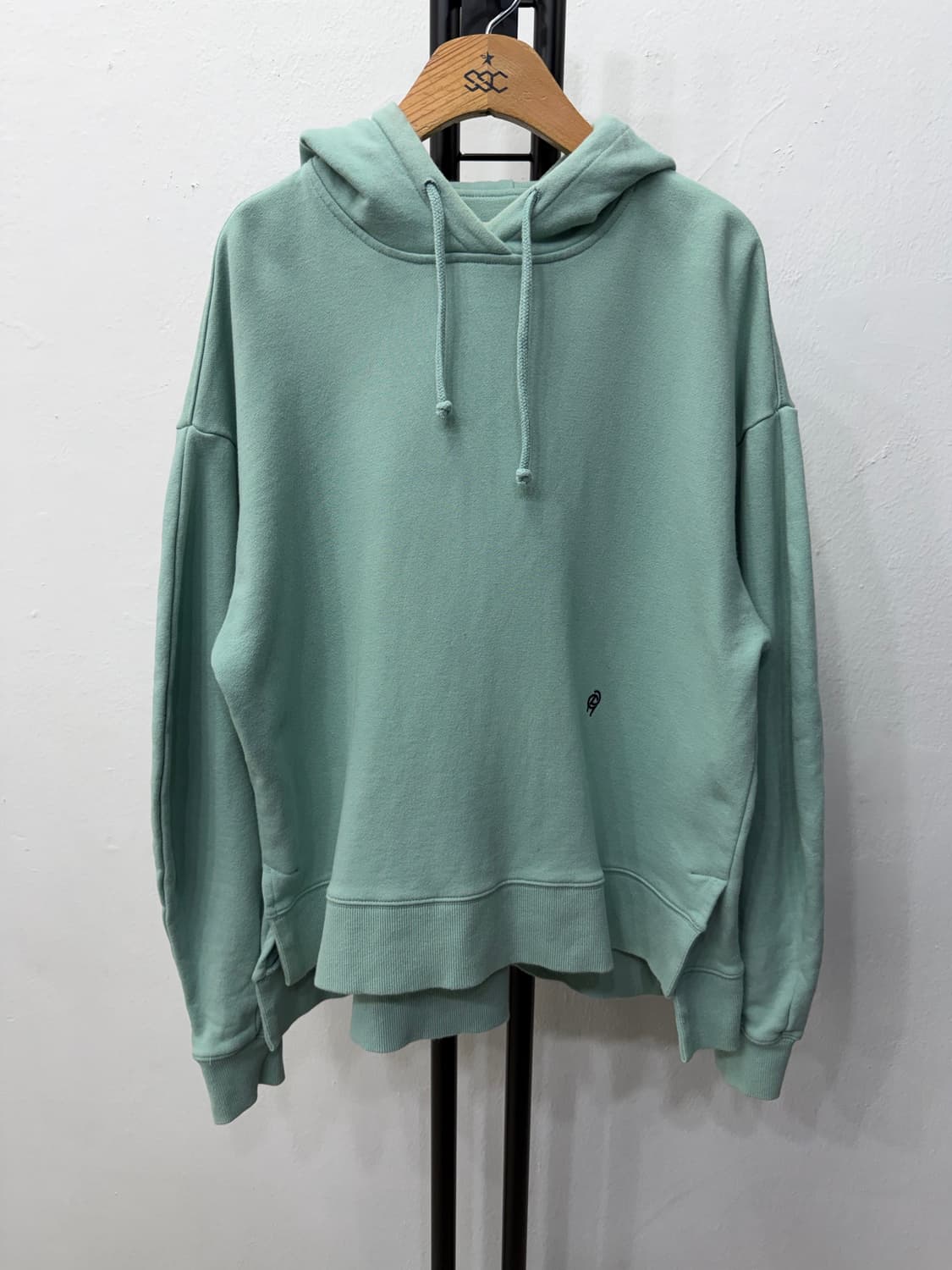 정품) 구호플러스 21ss 후드티 F 상품이미지1