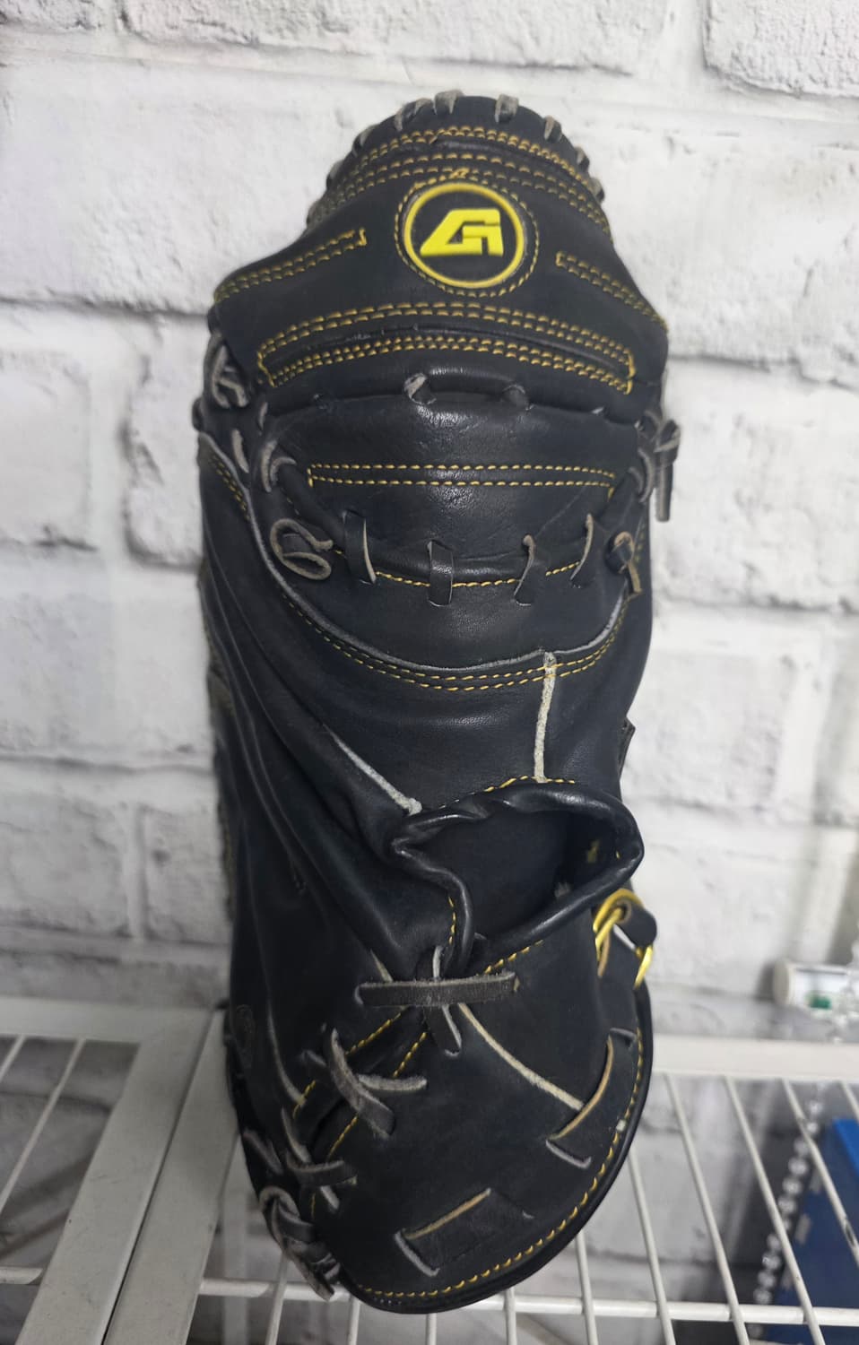 자이언트 GIANT 주니어 청소년 포수미트 글러브 YB47 상품이미지2