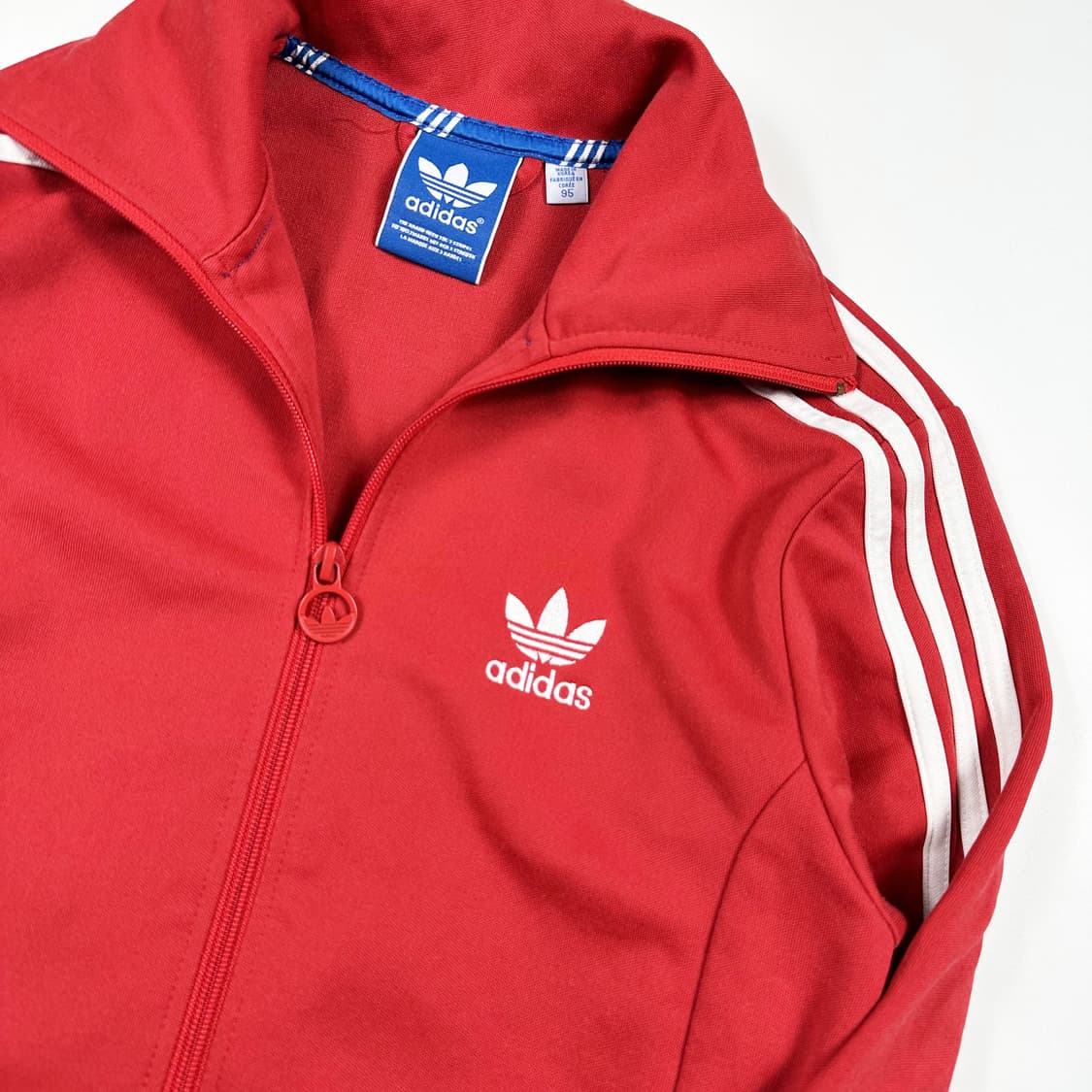 아디다스 og 유로파 트랙탑 져지 M 상품이미지3