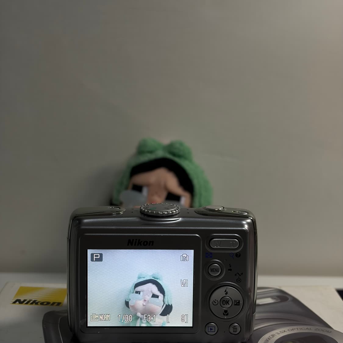 풀박스) 니콘 쿨픽스p4 상품이미지6