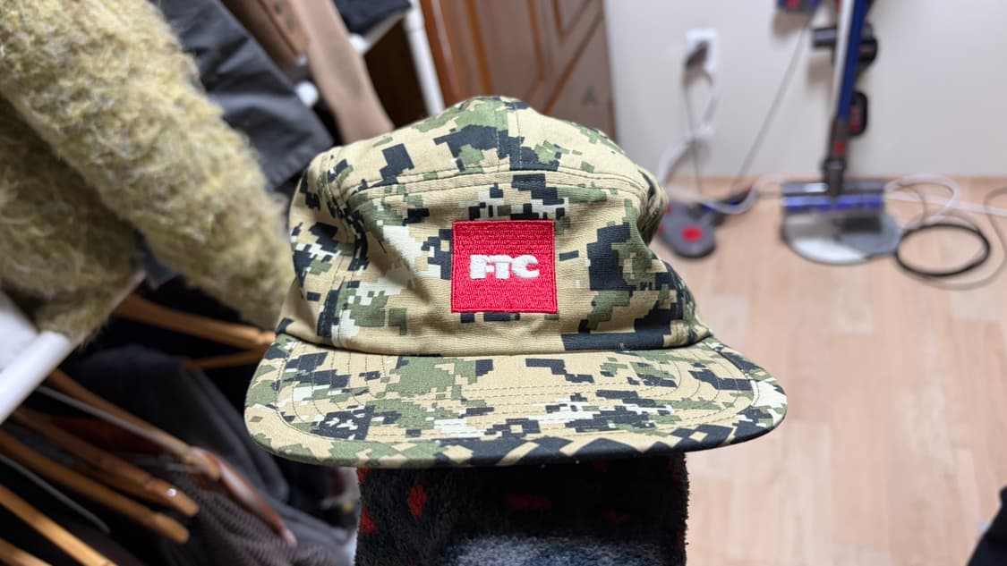Ftc 빈티지캡 상품이미지1