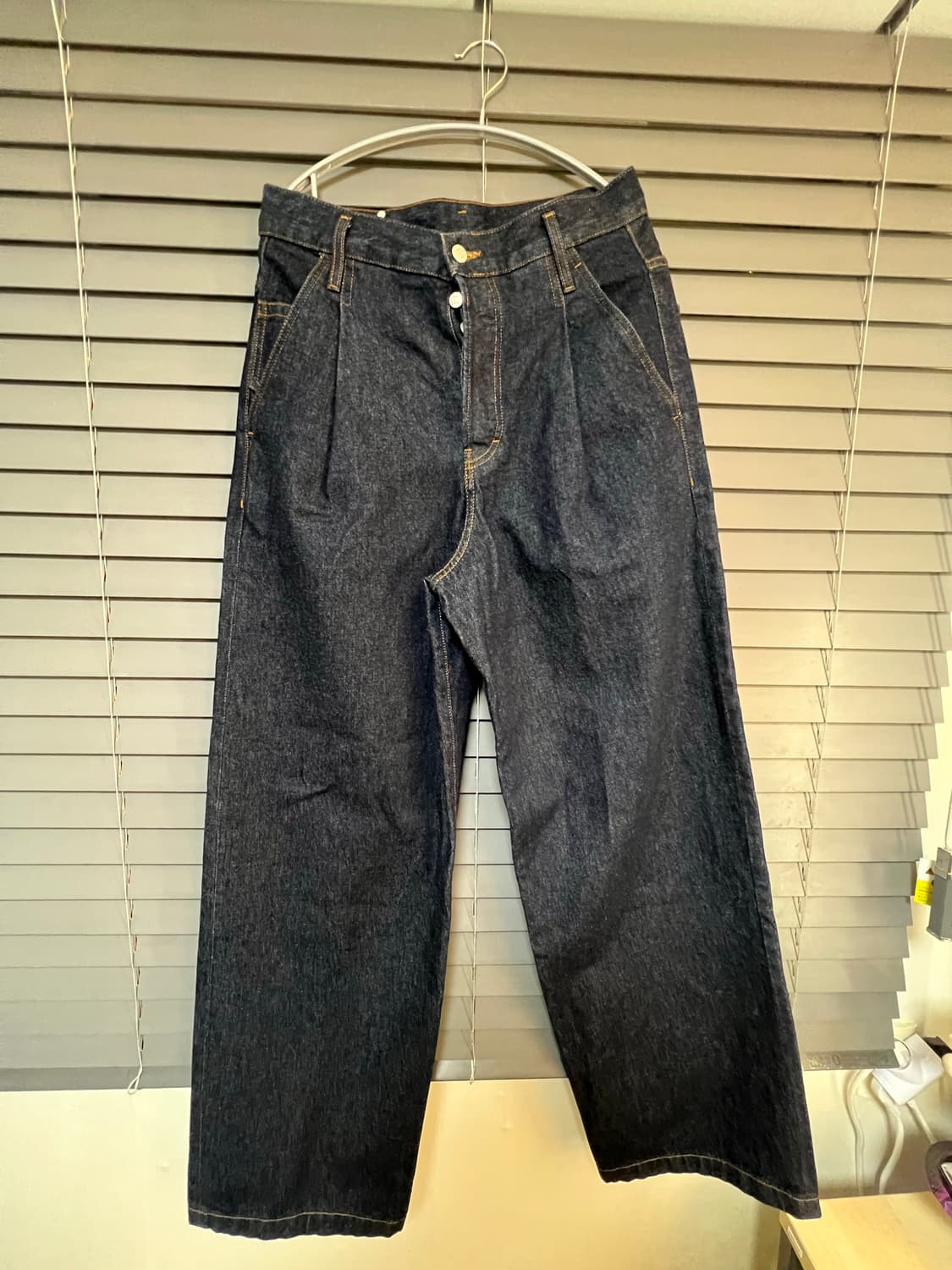 드리스 반 노튼 하이웨스트 데님 29 상품이미지1