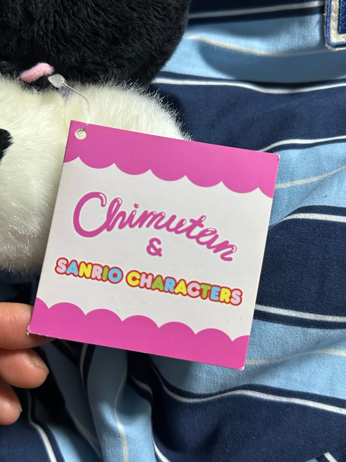 쿠로미 치무탄 산리오 몬치치 상품이미지5