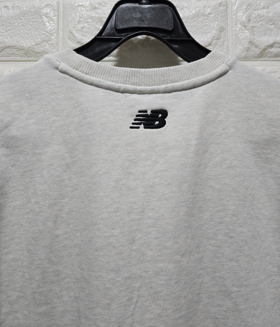 뉴발란스 UNI N로고 포토 맨투맨 90 상품이미지7