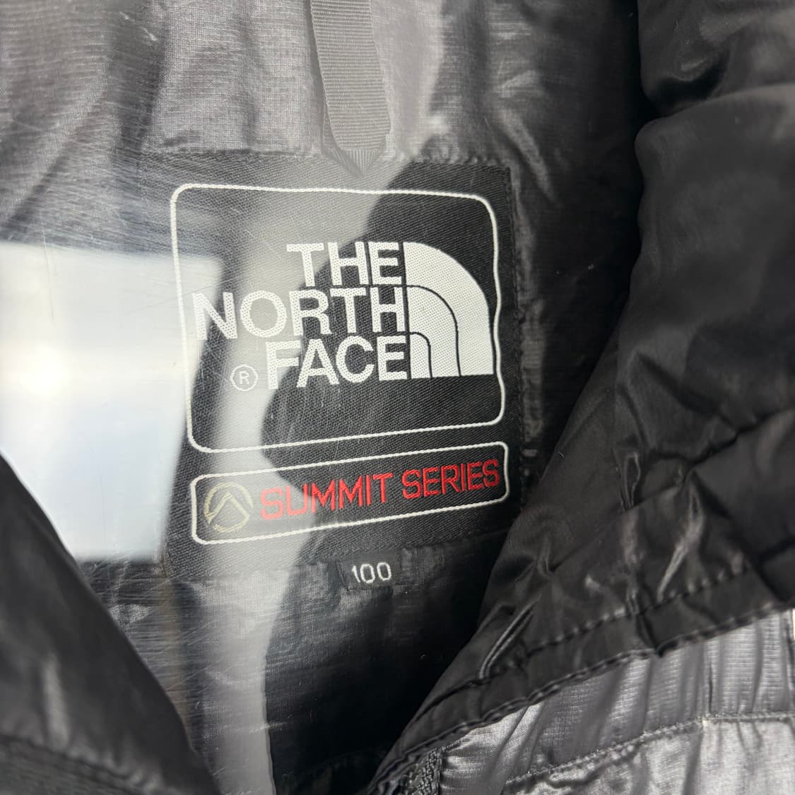 노스페이스 경량 패딩 자켓 상품이미지2