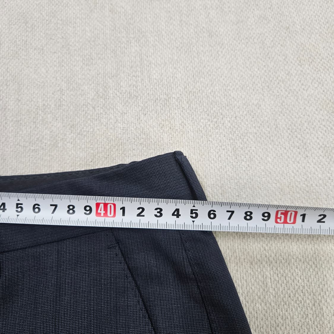 R40 폴스미스런던 네이비 슬랙스 0611Y2 상품이미지6