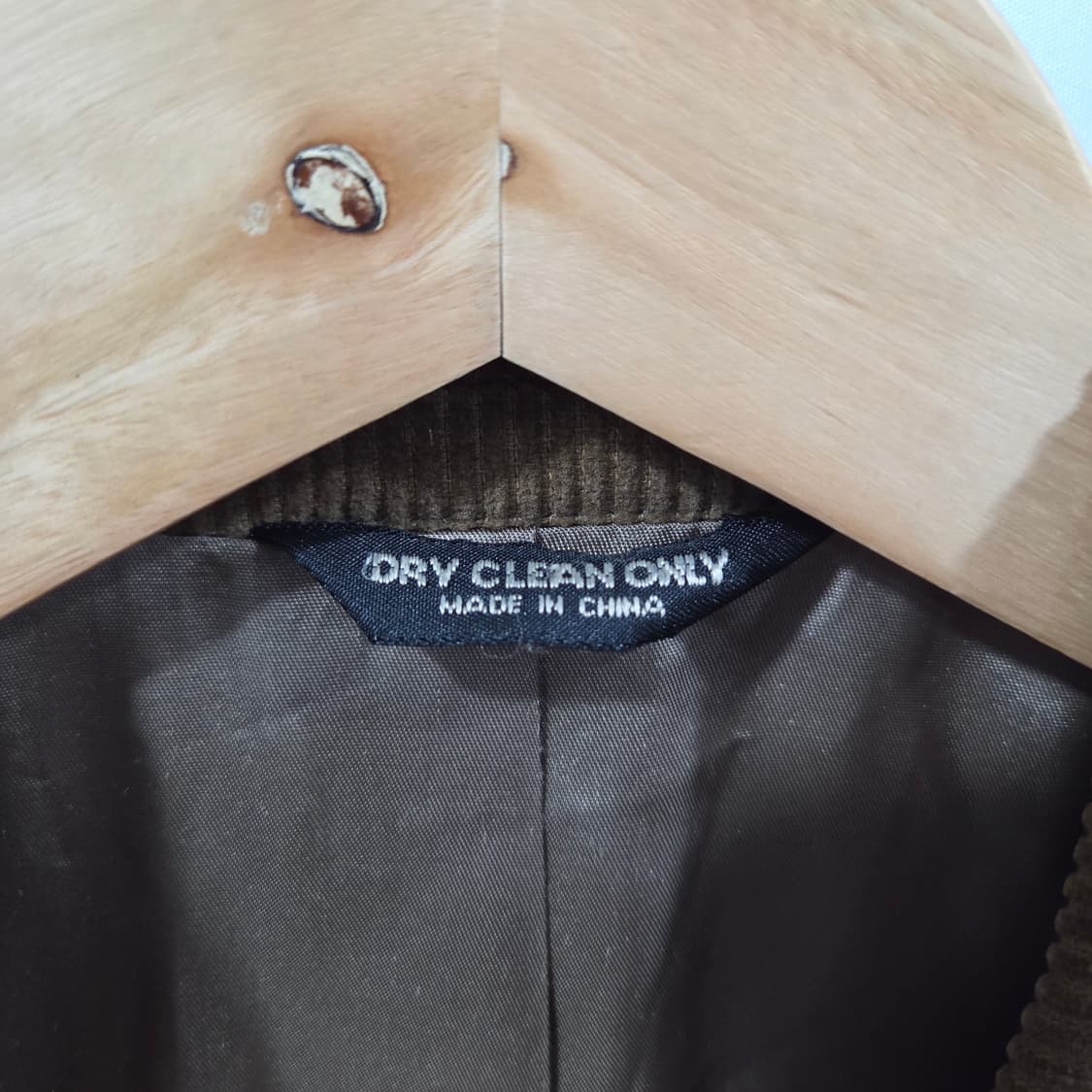 로렌랄프로렌 코듀로이 블레이저 자켓 40R 상품이미지2