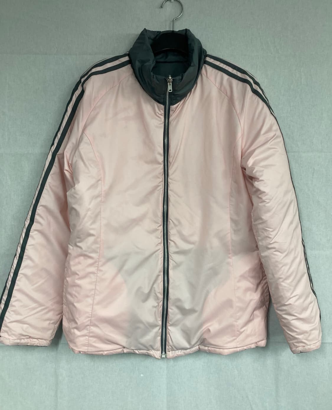 adidas 아디다스 리버시블 경량패딩 여성 L사이즈 상품이미지1