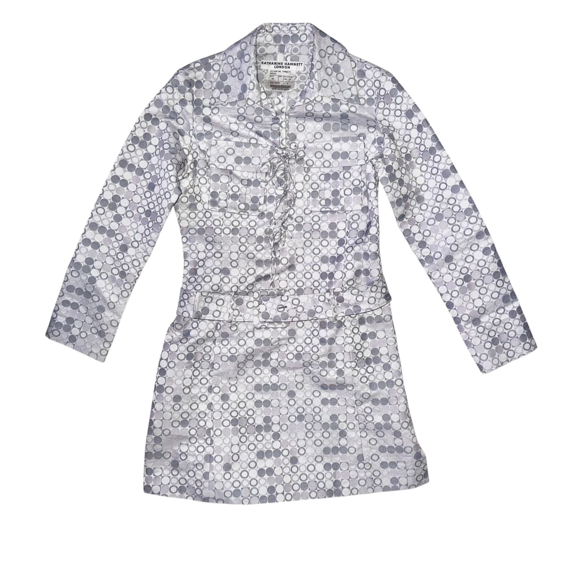 80‘s dot dress  상품이미지1