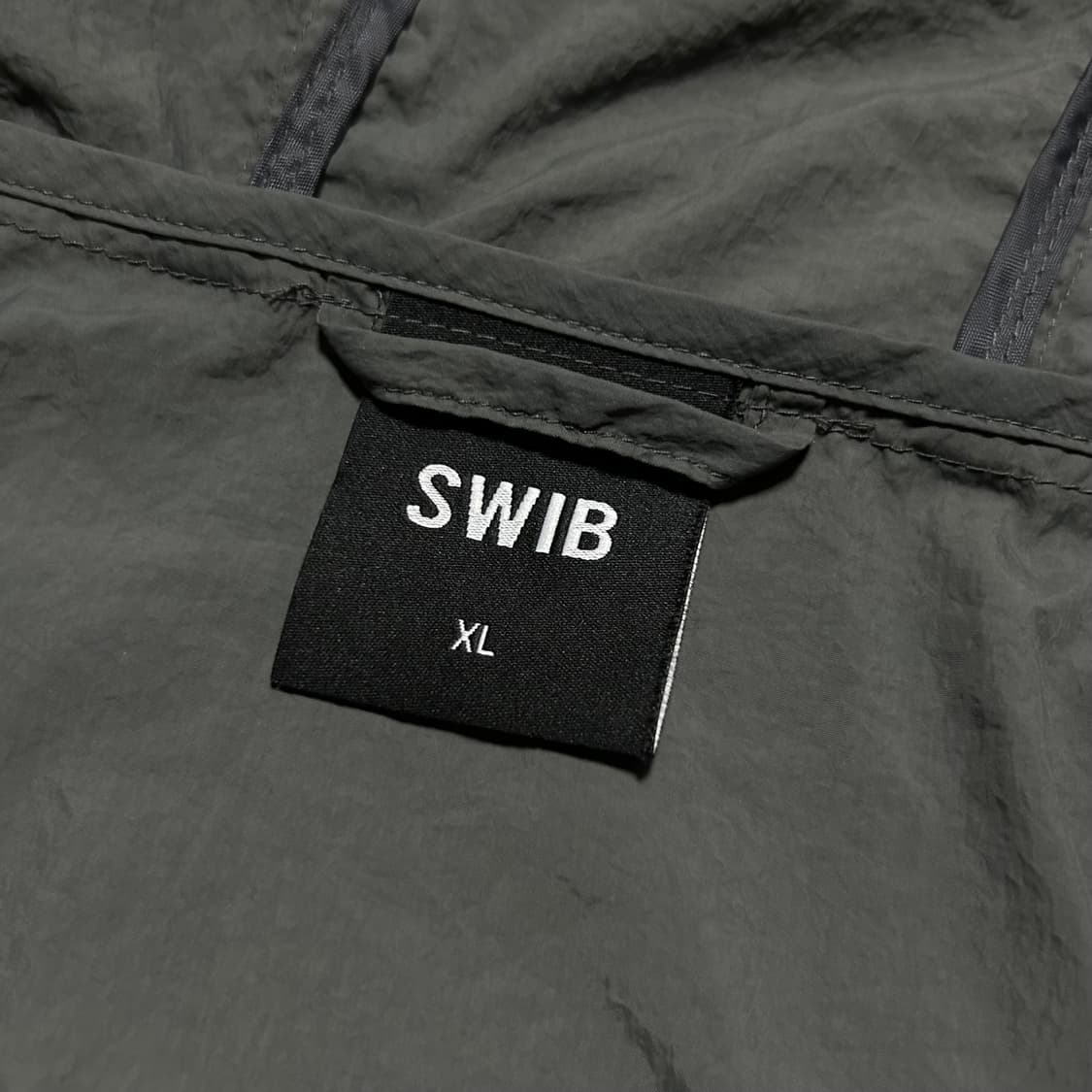 [XL] Swib 투웨이 윈드브레이커 바람막이 자켓 상품이미지6