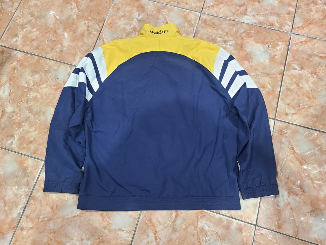 90년대 🇸🇪 스웨덴 축구국대 트랙자켓 (A) 상품이미지2
