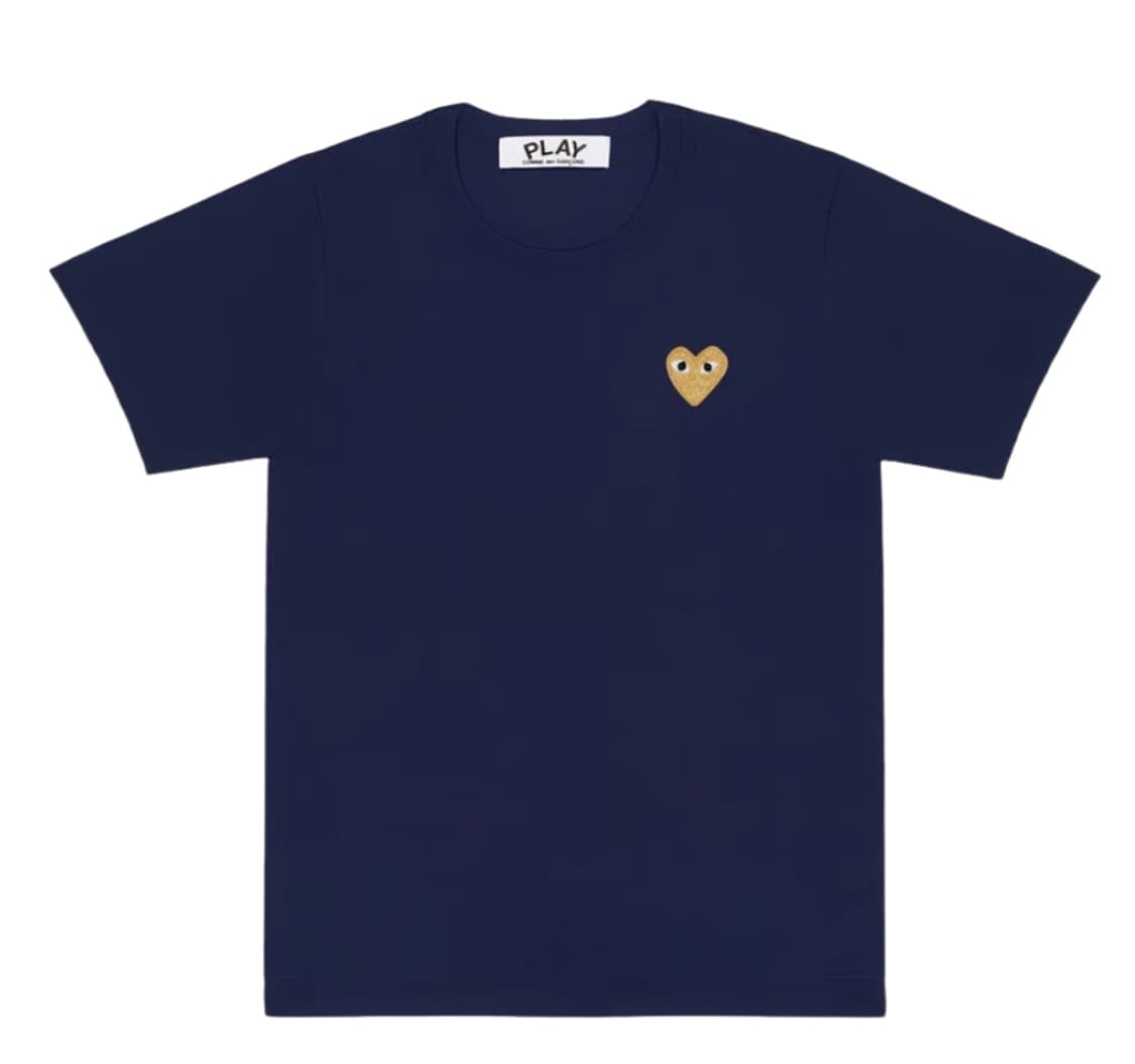 꼼데가르송 반팔티  상품이미지1