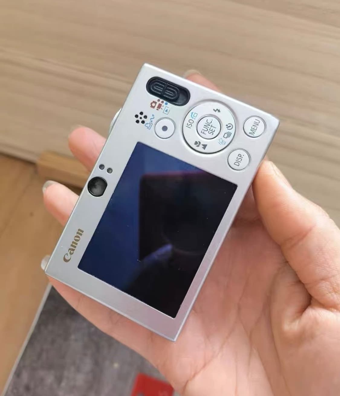 A급)캐논 익서스 70 CANON IXUS 70 빈티지 디지털카메라 디카 상품이미지9