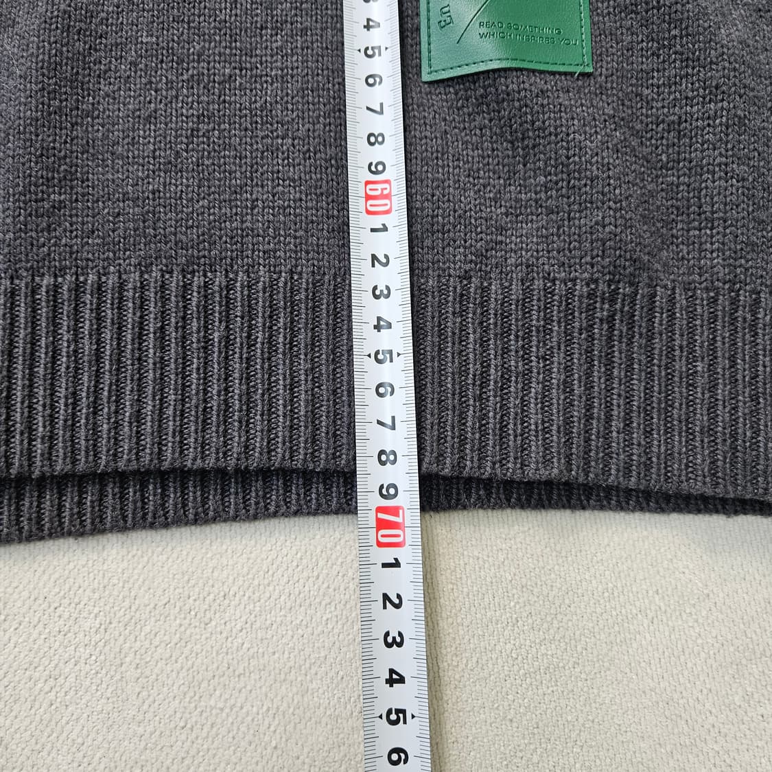 110 엔드지 남성 니트 0317Y 상품이미지6