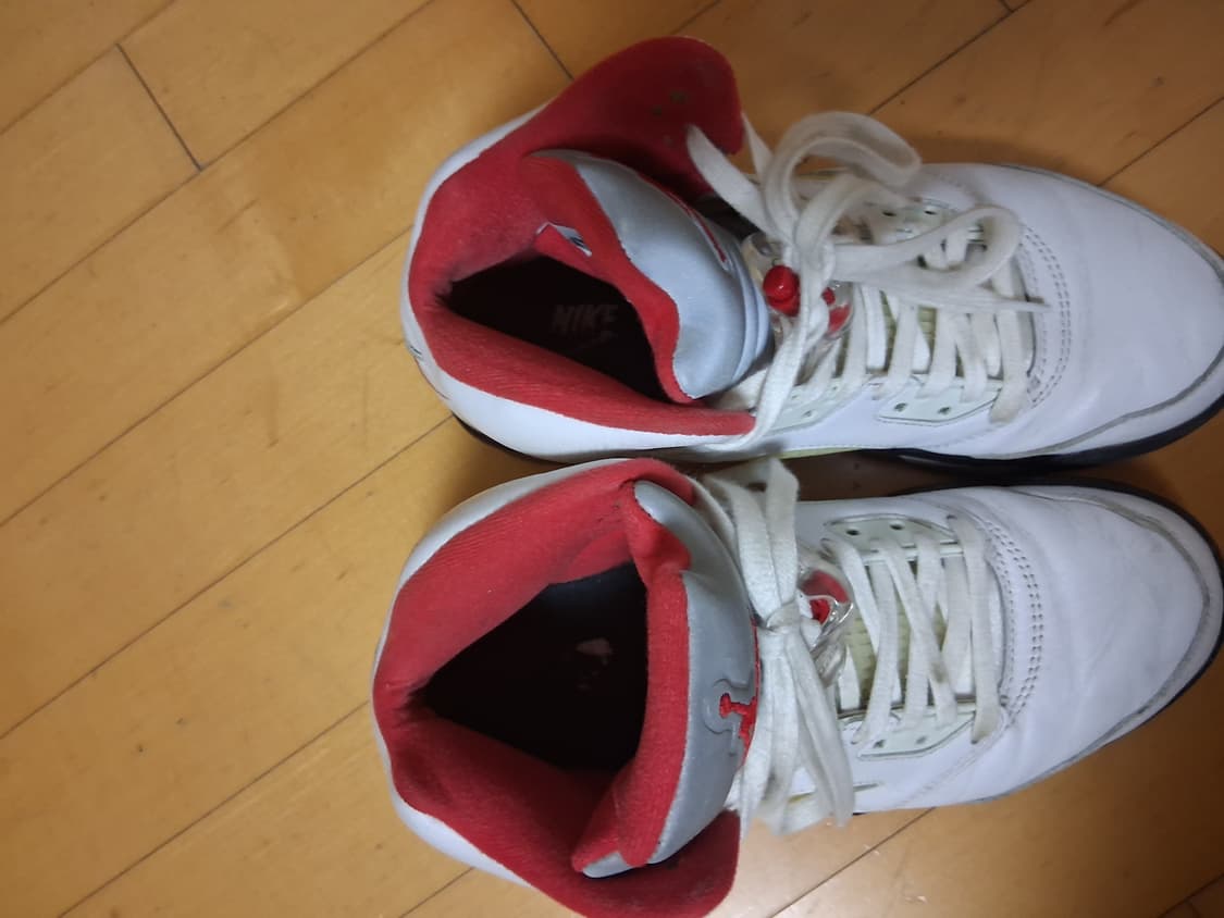 (단종)나이키 에어 조던 5 레트로 260mm(aka서태웅) 상품이미지3