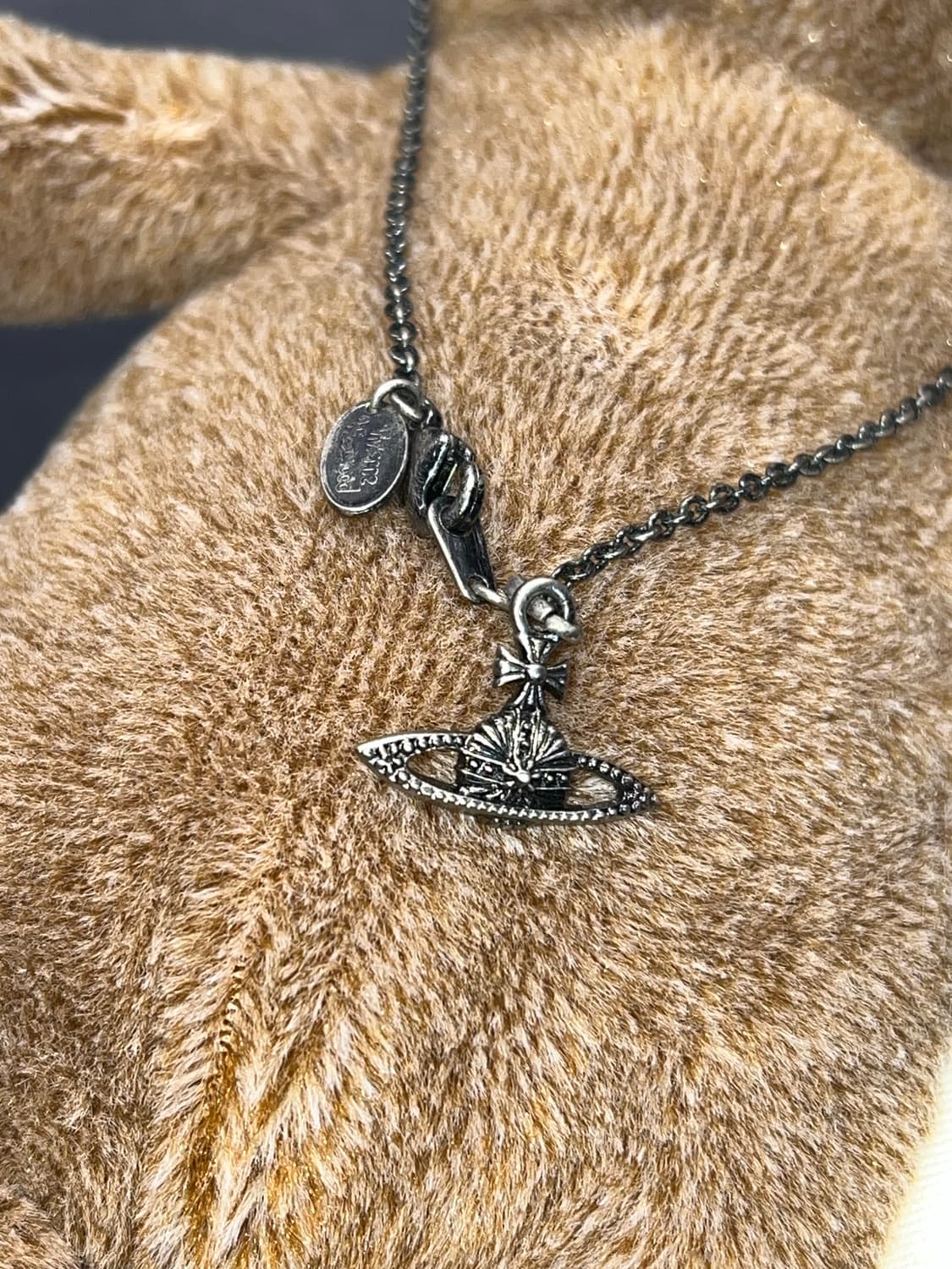 비비안웨스트우드 목걸이 상품이미지3