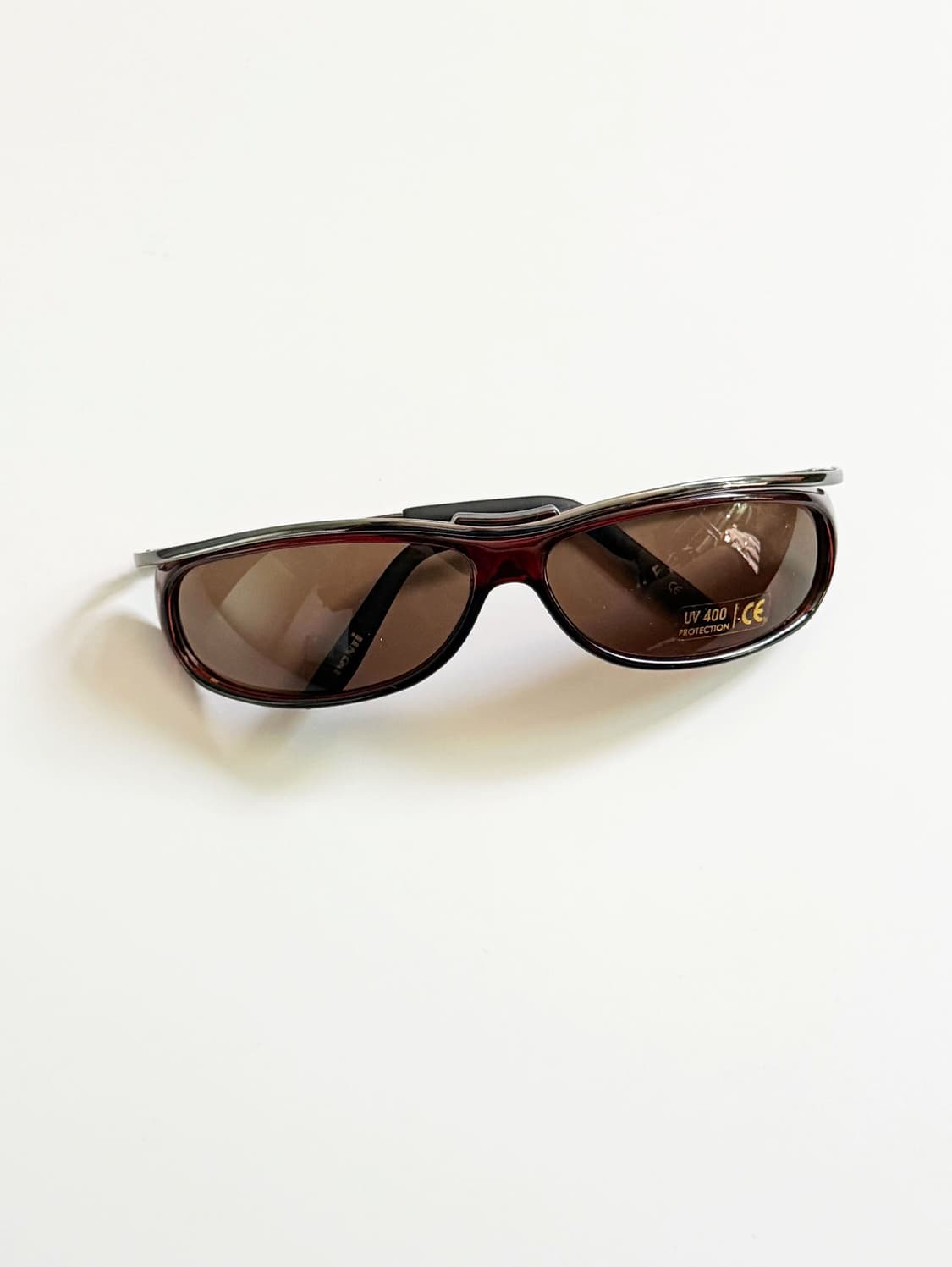 90s PONTI 하이브리드 고글 스퀘어 빈티지 선글라스 상품이미지1