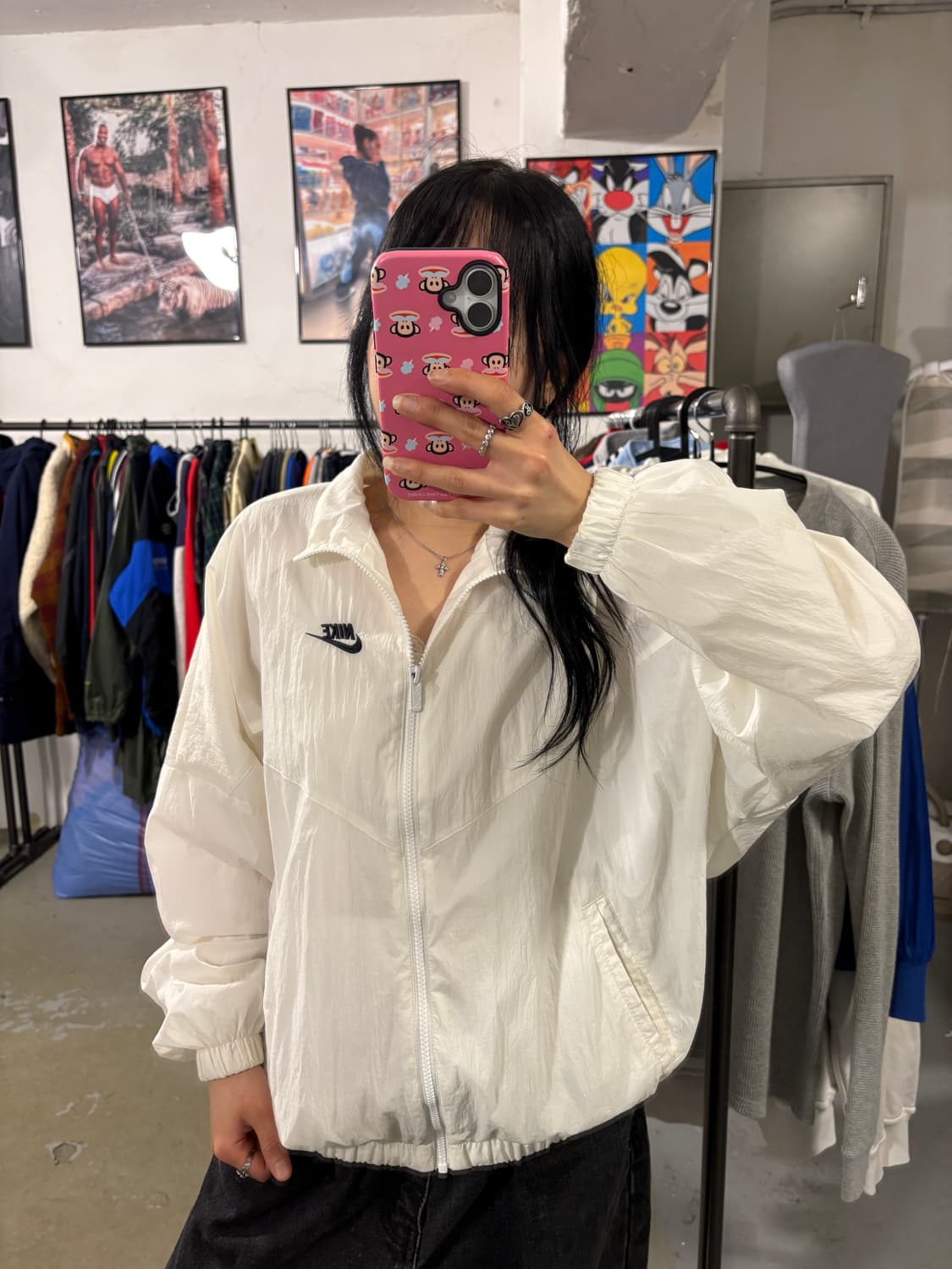 나이키 바람막이 상품이미지3