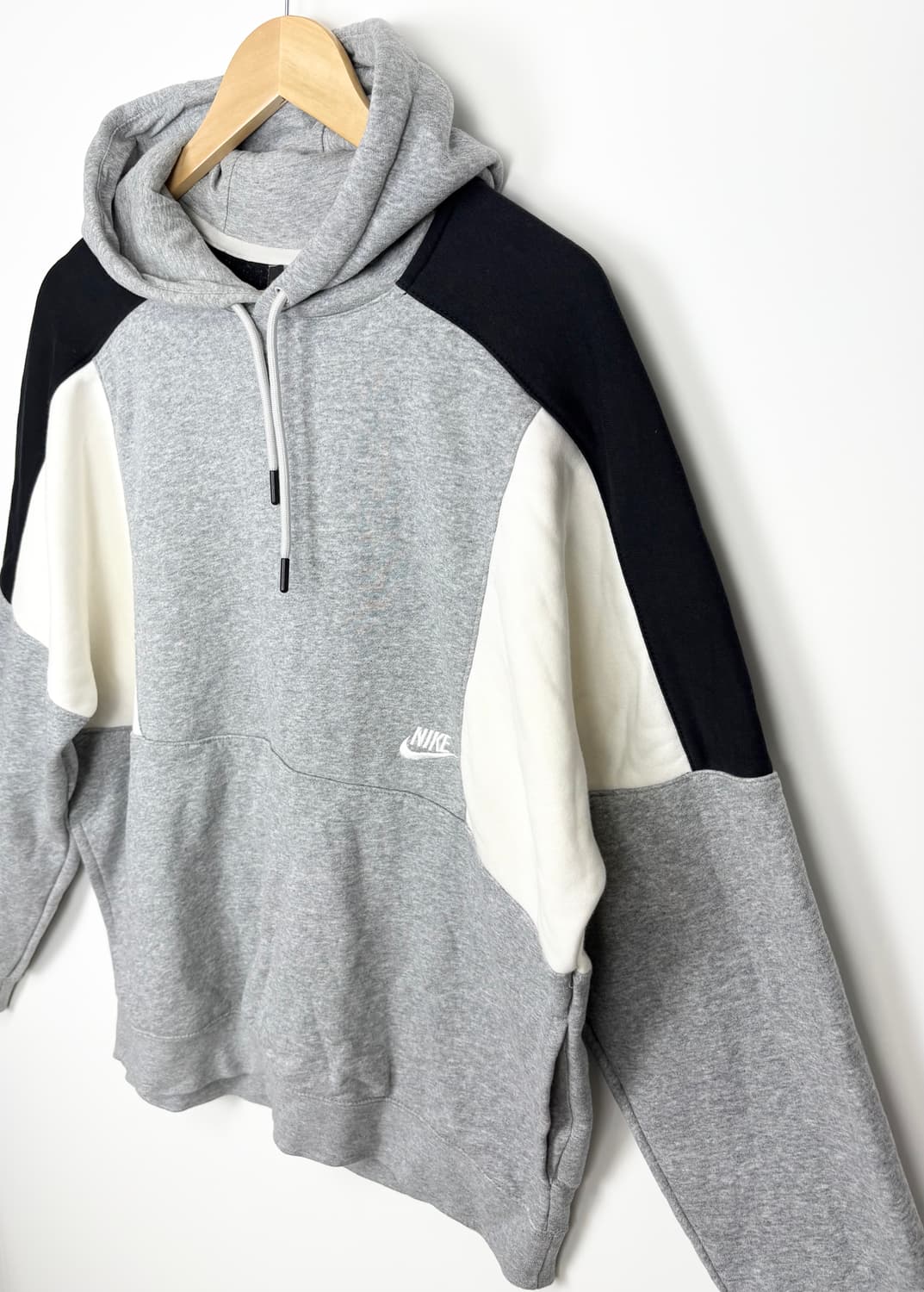 나이키 스포츠웨어 컬러 블록 풀오버 후드티 (기모) 상품이미지2