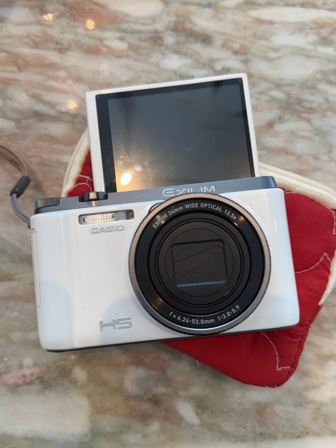 카시오 엑슬림 zr 1200 작례 o 상품이미지1