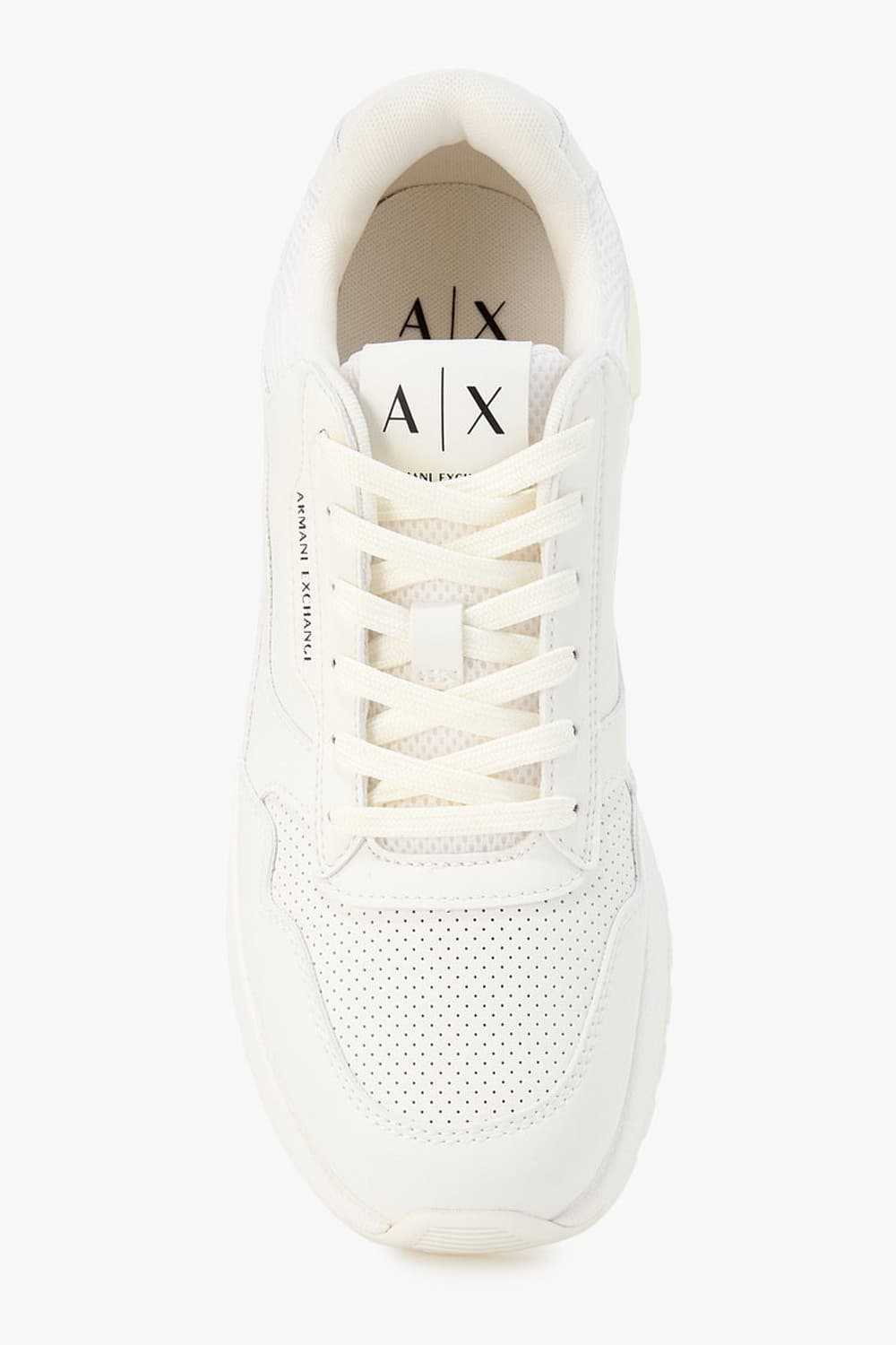 아르마니 테크니컬 패브릭 스니커즈 270 (새상품) 상품이미지3