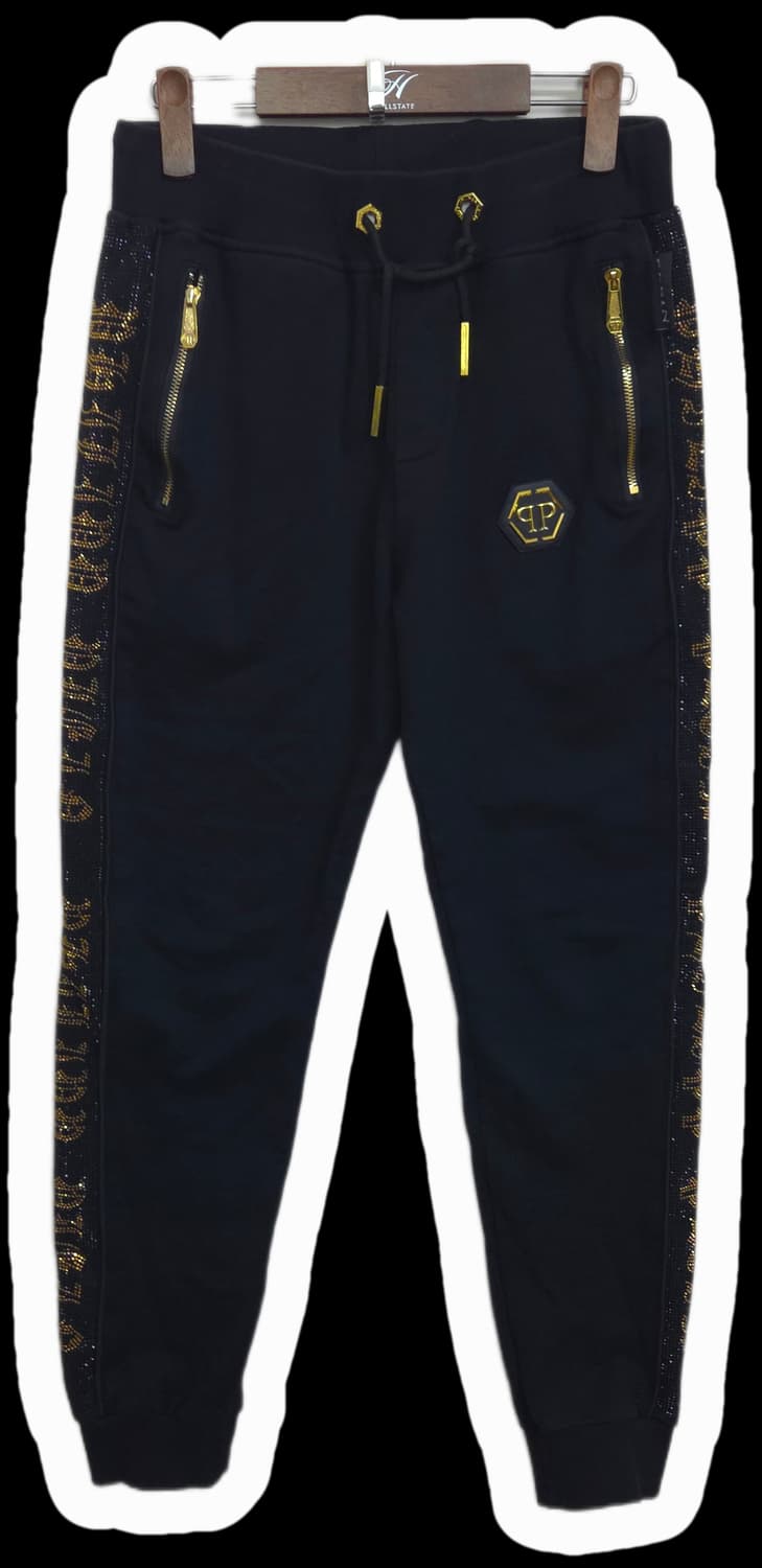 남 170-175/66-77 / 필립플레인 트레이닝 상하의 세트 상품이미지7