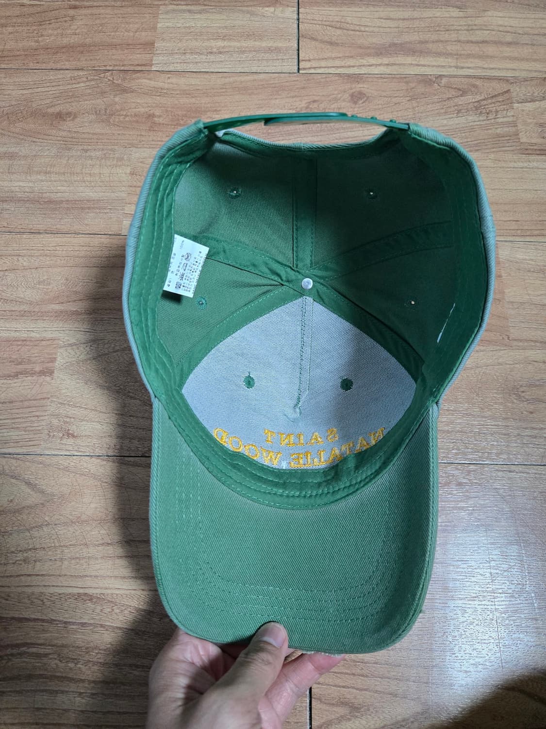 팔리 Paly Hollywood Saint Natalie wood hat 상품이미지6