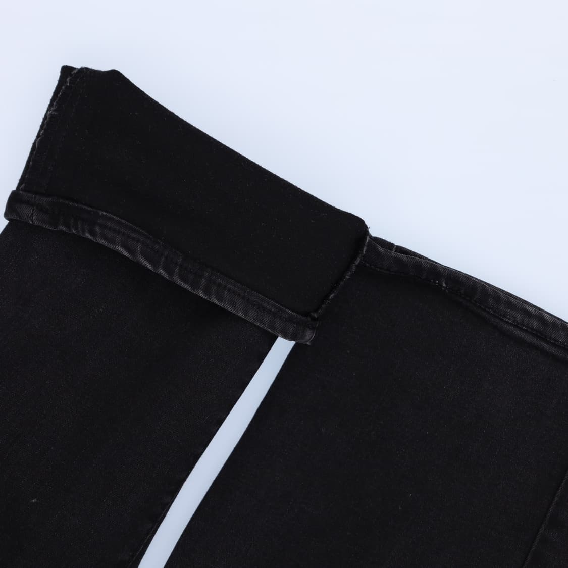 [78(31)] 게스 흑청 데님 팬츠 1103HR3 상품이미지6