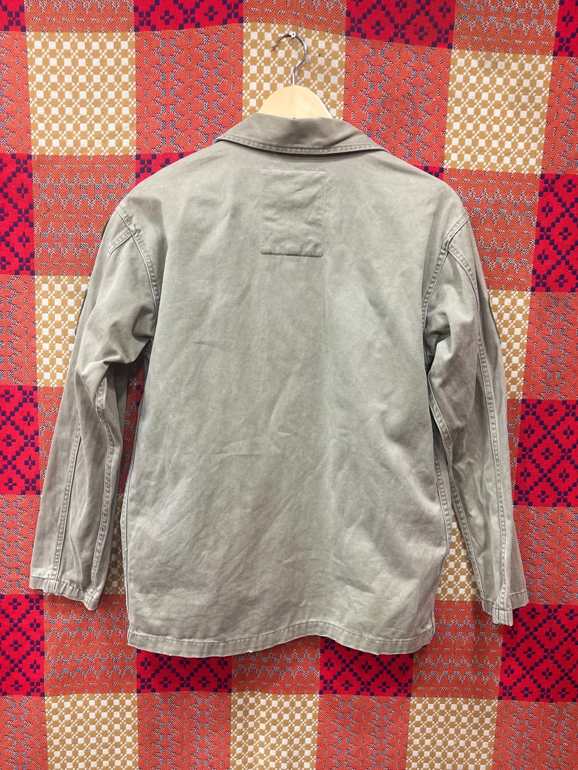 여상용 M 폴로 랄프로렌 데님앤서플라이  야상 셔츠   상품이미지3