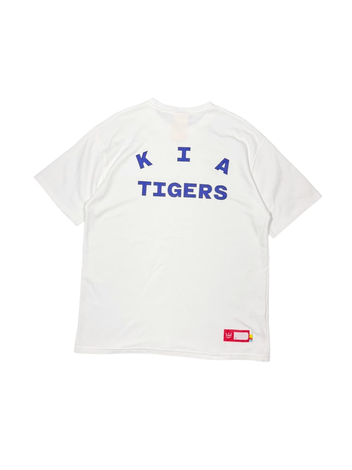 Iab studio X Kia tigers 아이앱 스튜디오 기아 반팔 상품이미지1