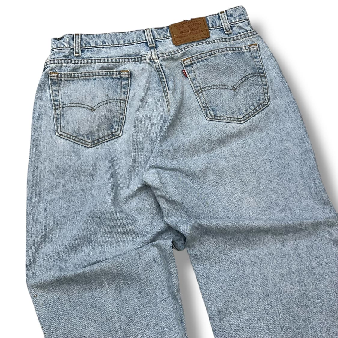 usa 리바이스 560 데님팬츠 r2119 상품이미지4