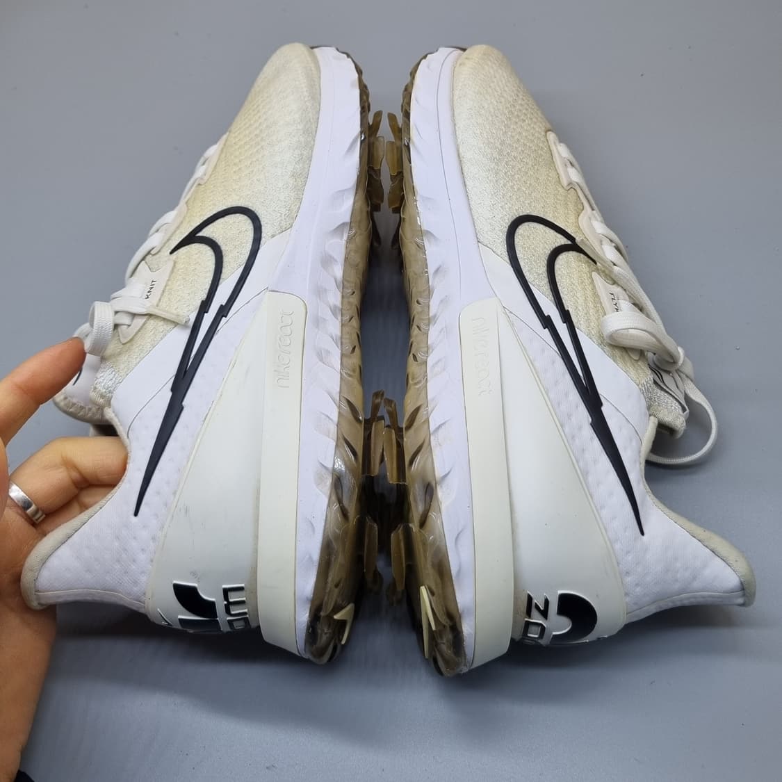 나이키 에어줌 인피니티 투어 골프화250 상품이미지5