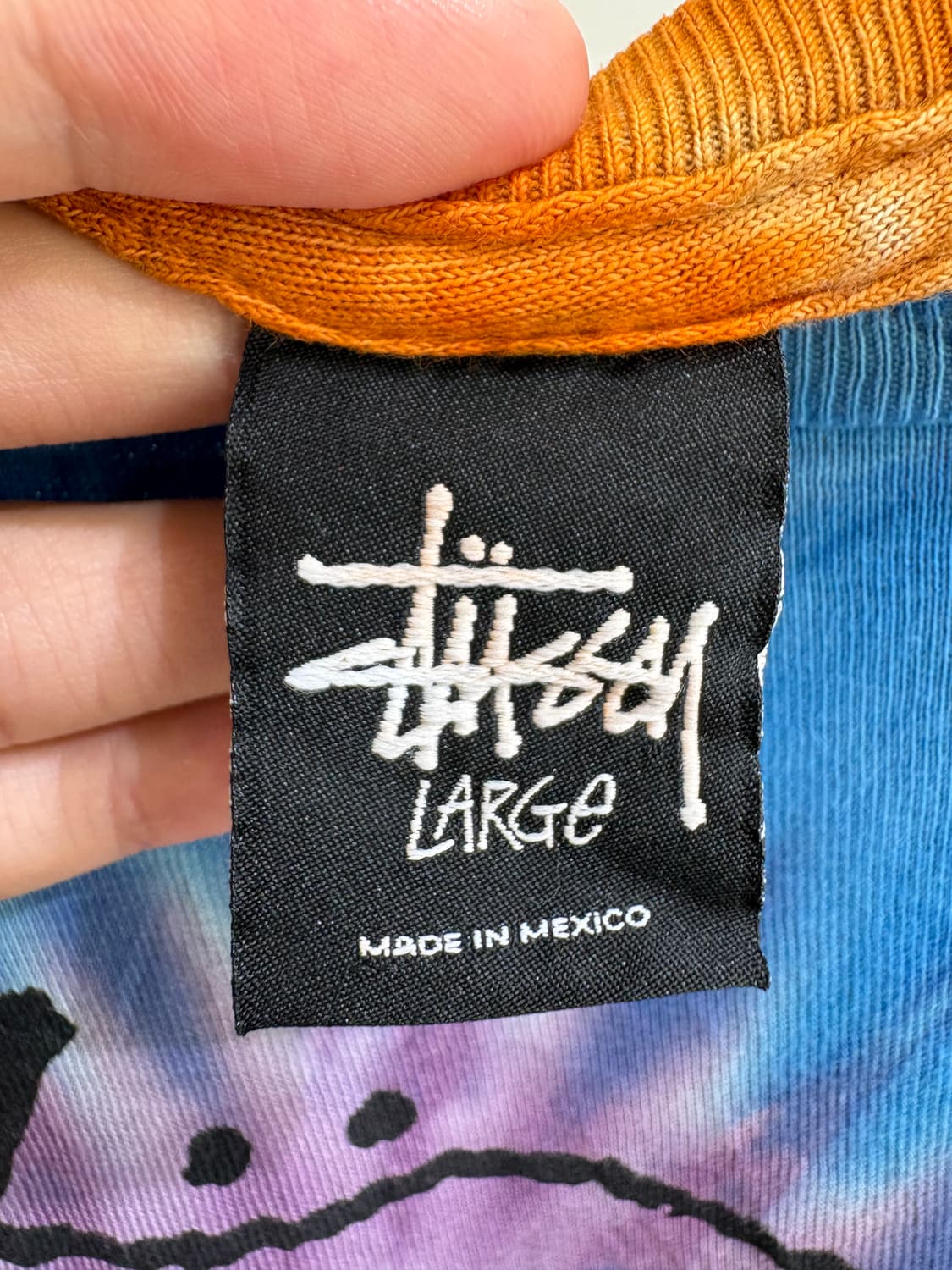 STUSSY 반팔 상품이미지7