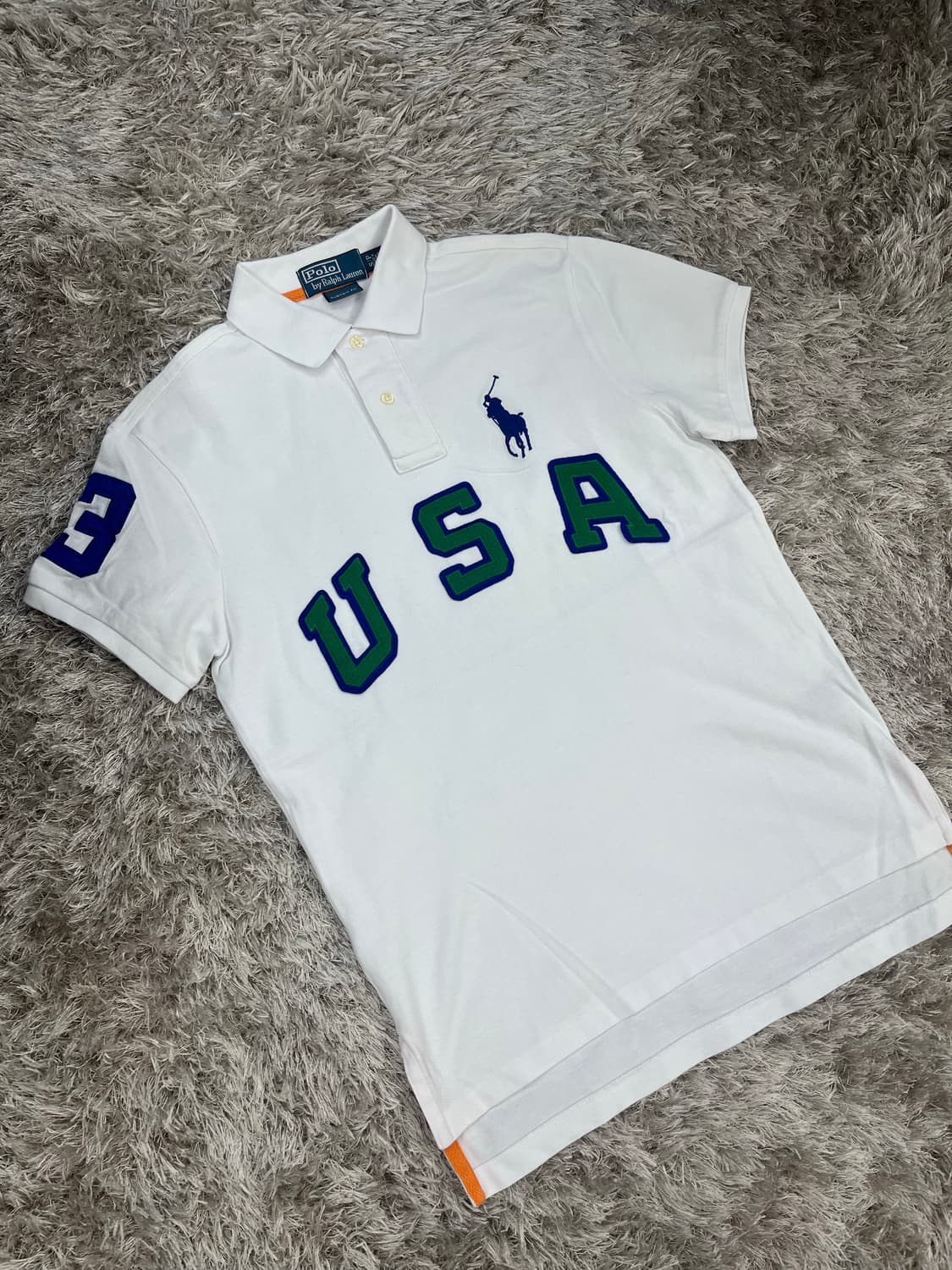 폴로 빅포니 USA 카라티 상품이미지1