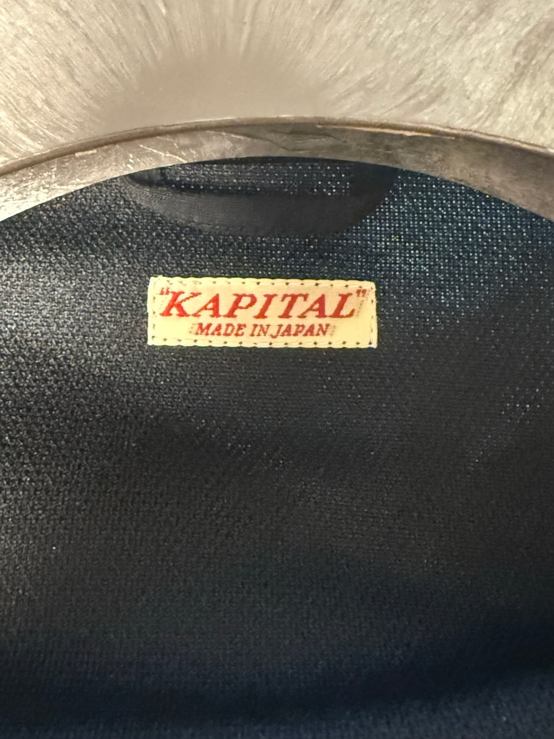 Kapital 스무스 져지 셋업 상품이미지5