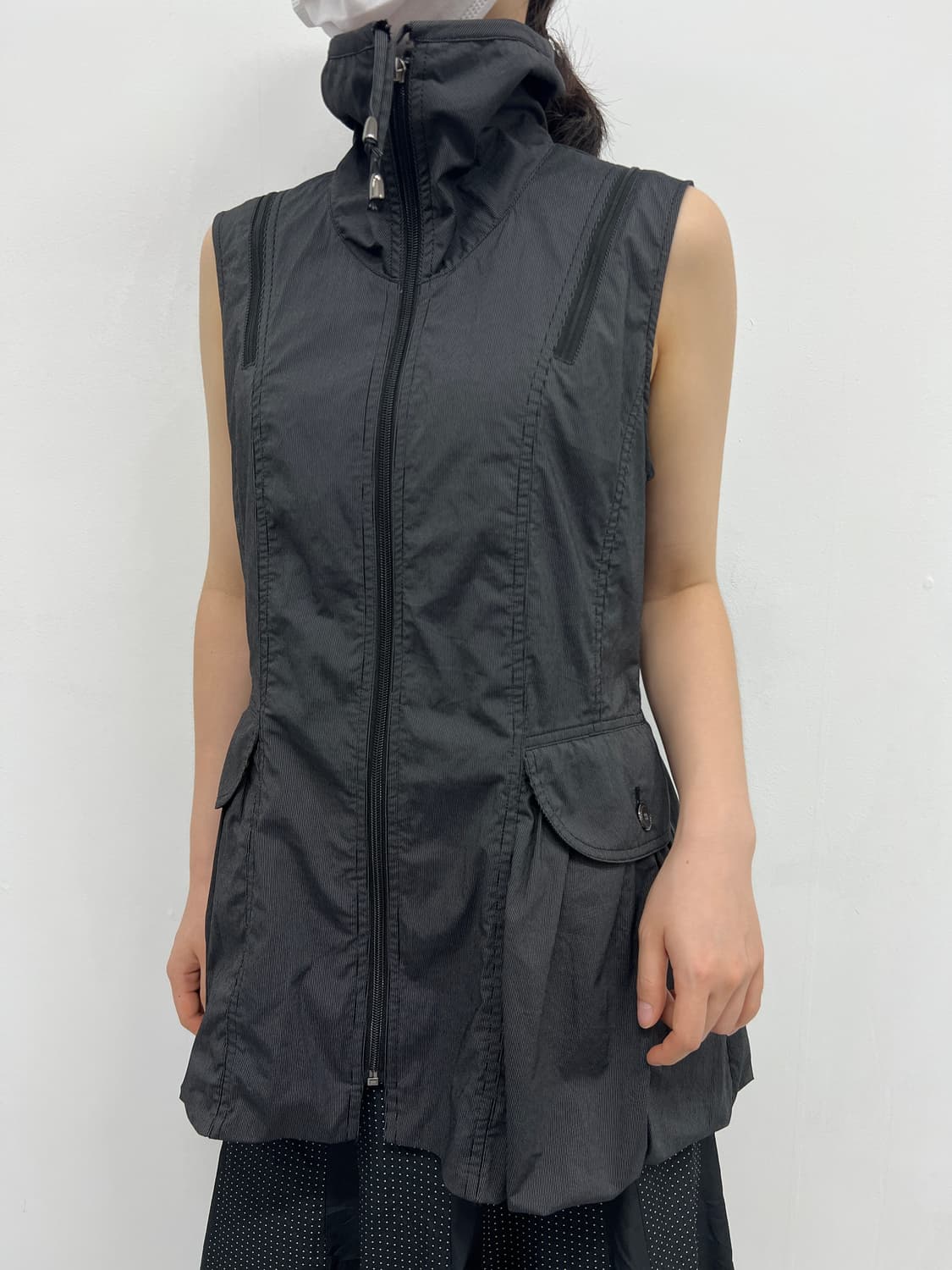 zipper detail jacket 상품이미지3