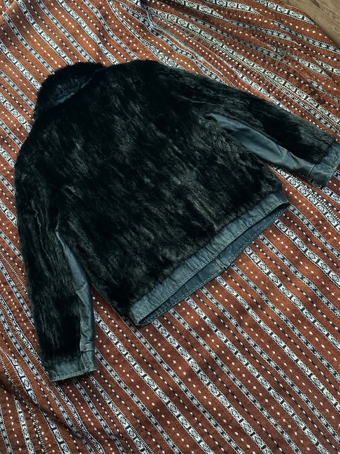 MODE EYE 밍크 자켓 77 상품이미지4