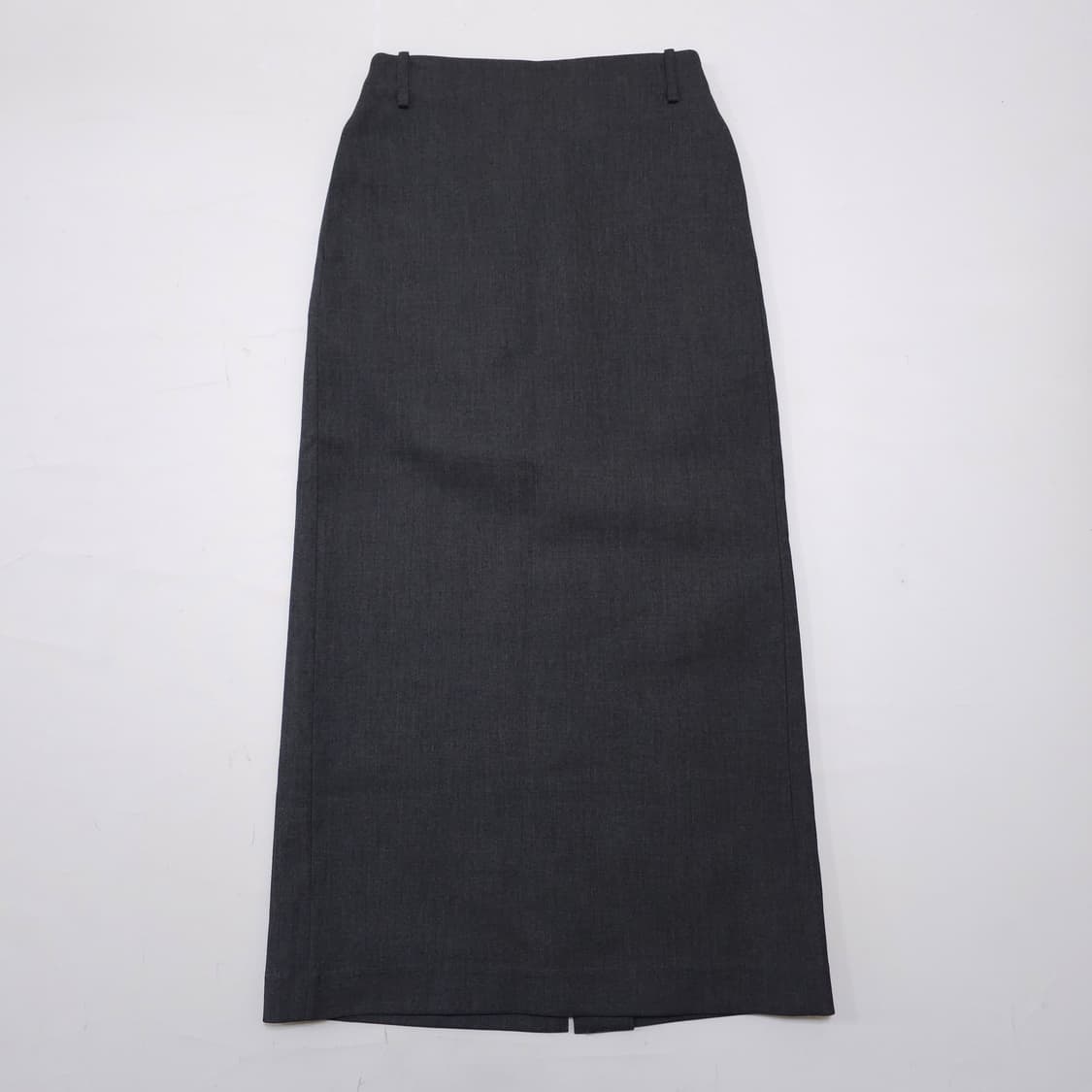 노티아 스탠다드핏 롱 스커트 상품이미지2