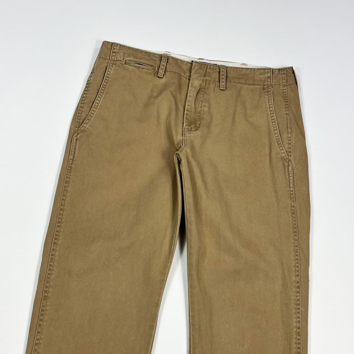 폴로 랄프로렌 클래식 베이지 치노팬츠 (28인치 여성추천) 상품이미지4