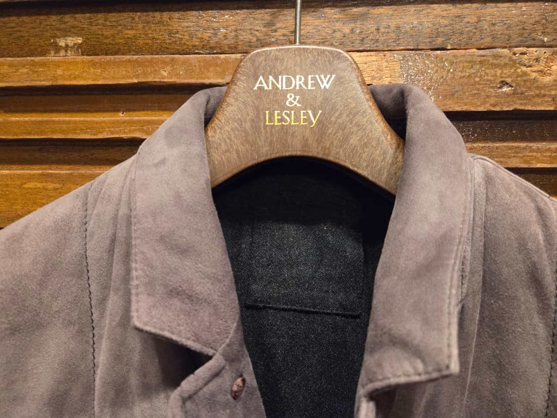 로가디스 스웨이드자켓 상품이미지7