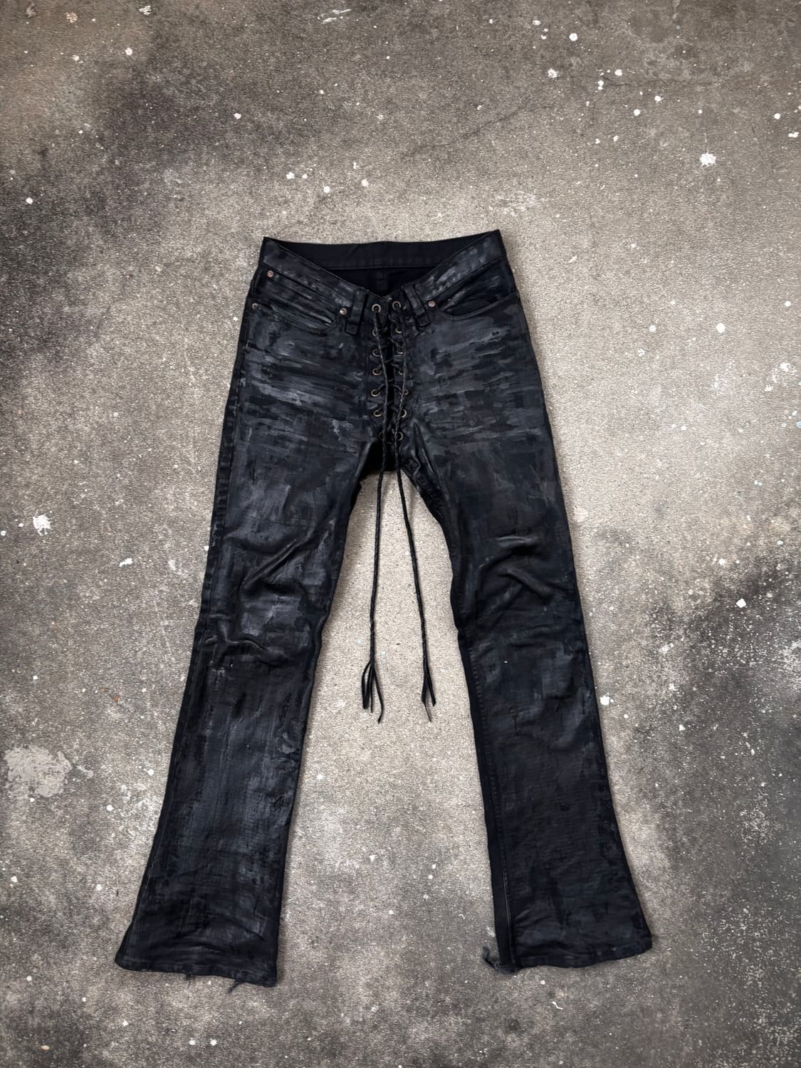 if six was nine wasxing jean 상품이미지1