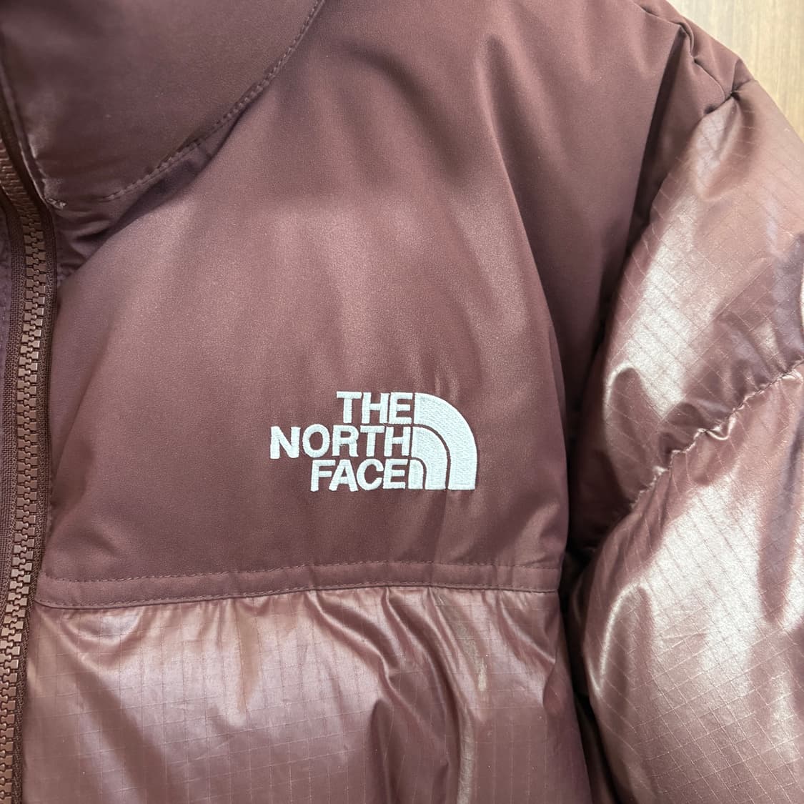 (W) 노스페이스 화이트 라벨 노벨티 눕시 다운 자켓 상품이미지5