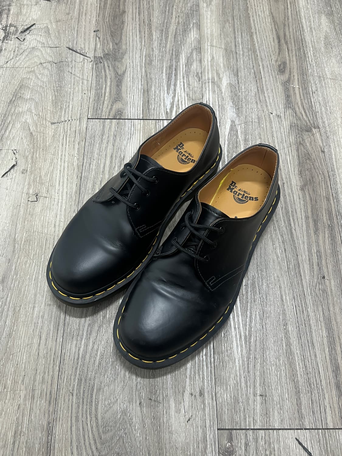 Dr martens 닥터마틴 1461 스무스 3홀 상품이미지1
