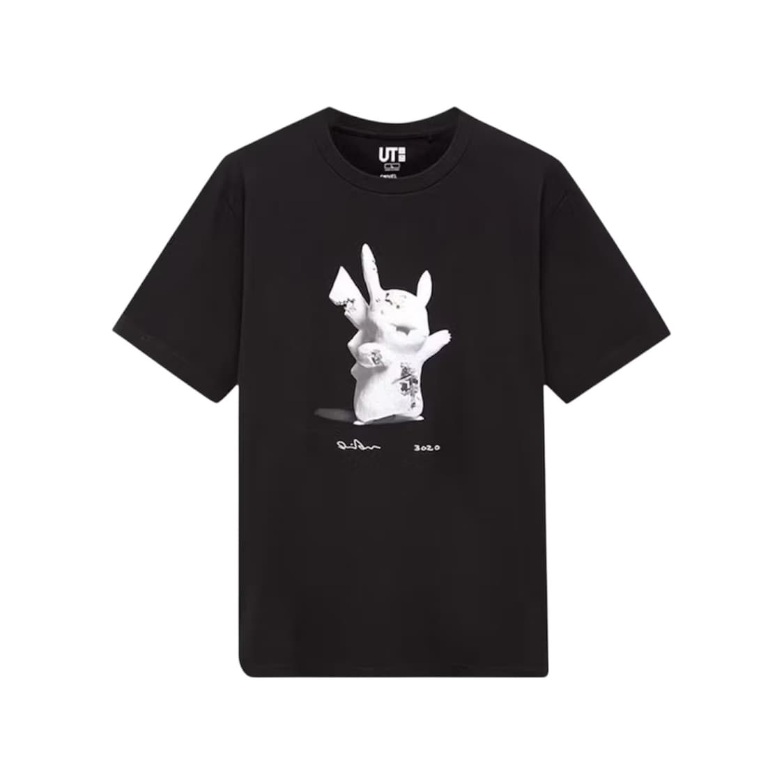 Daniel Arsham x Pokemon UT 티셔츠 상품이미지1