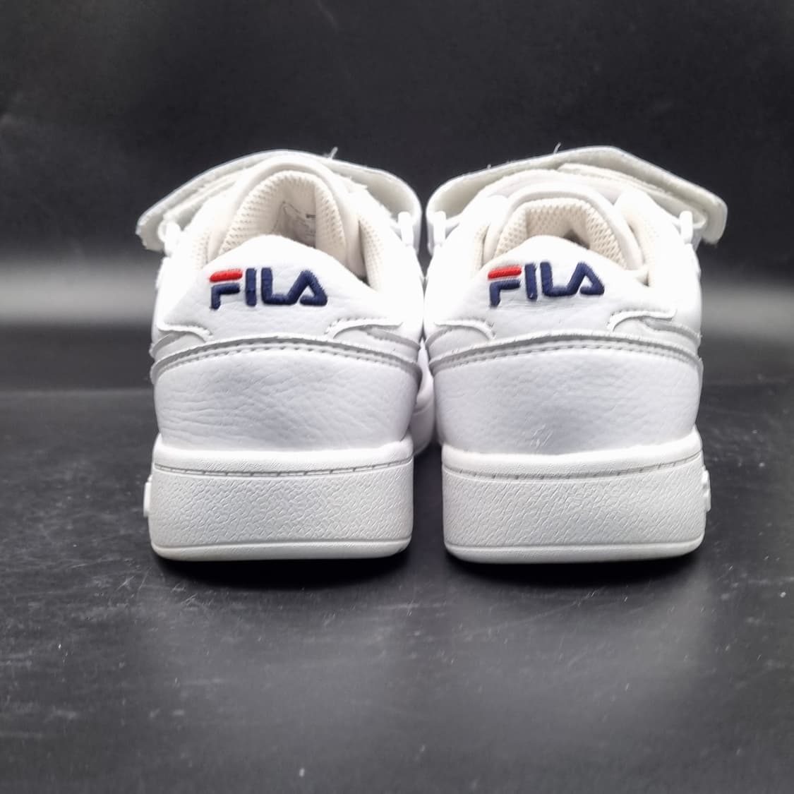 휠라 벨트랫 벨크로 운동화 240 상품이미지4