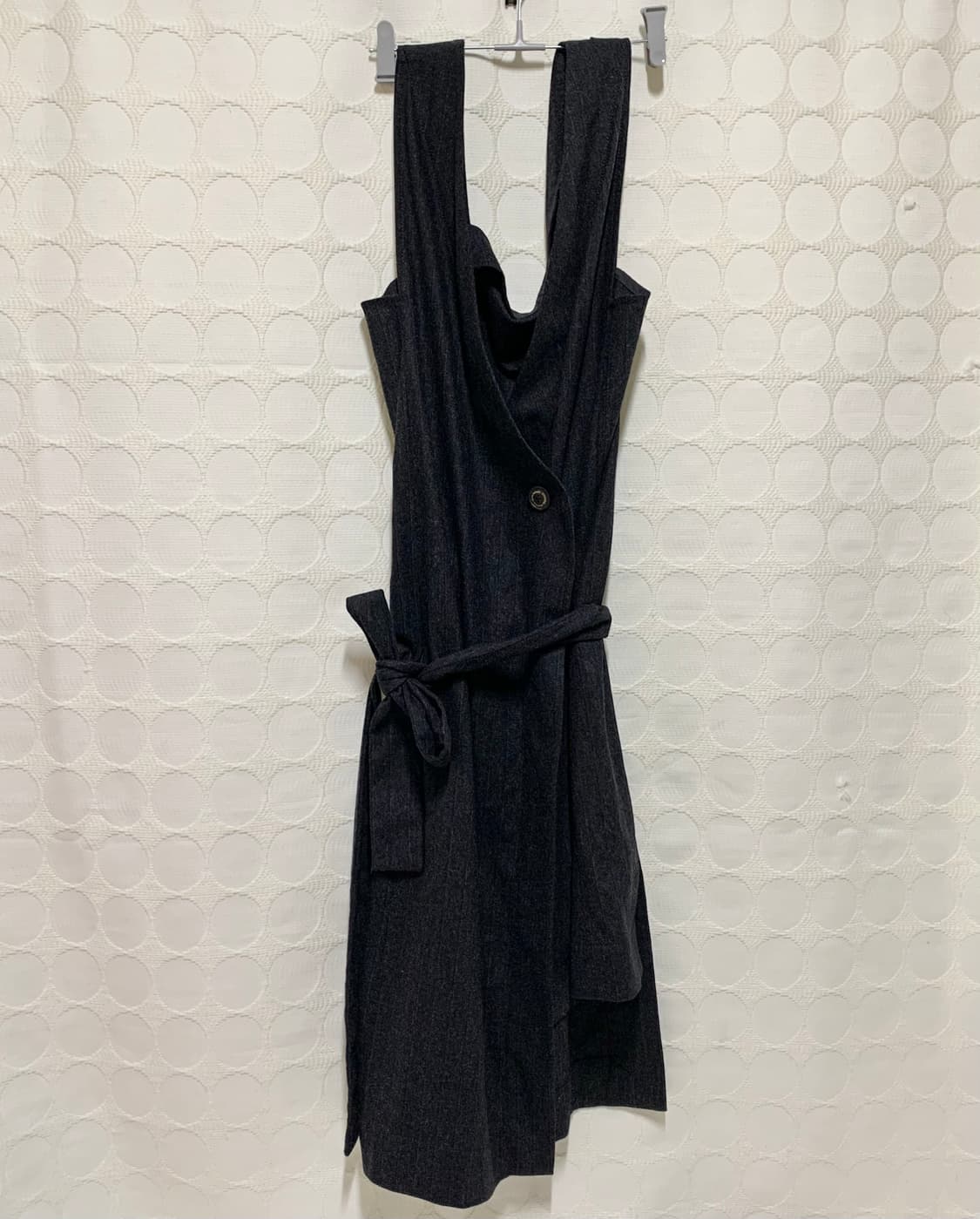 viviennewestwood 울 스트라이프 원피스 상품이미지5